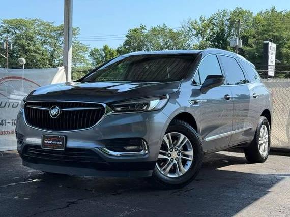 BUICK ENCLAVE 2019 5GAEVAKW1KJ125456 image
