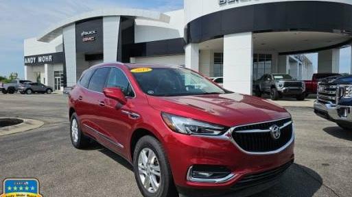 BUICK ENCLAVE 2019 5GAERBKW1KJ226734 image