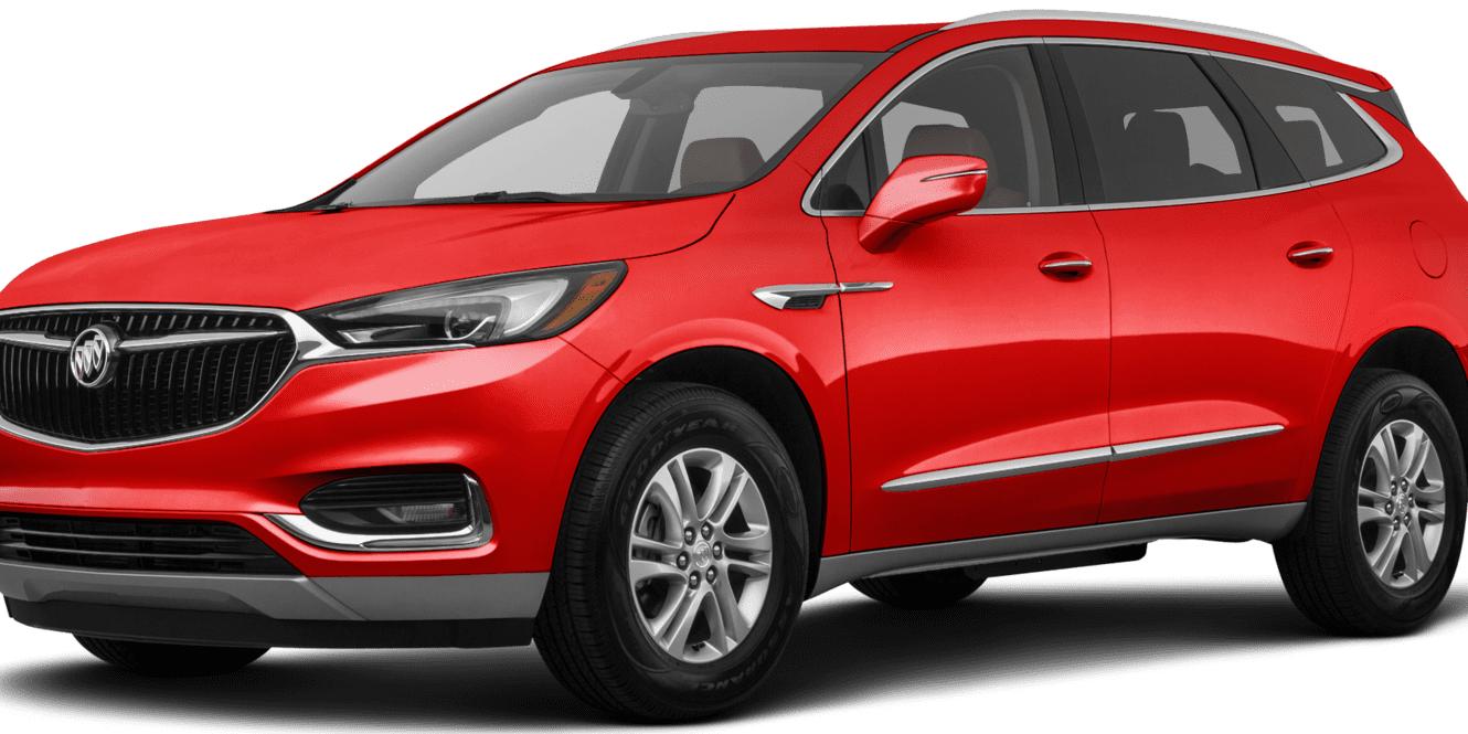 BUICK ENCLAVE 2019 5GAERBKWXKJ249753 image