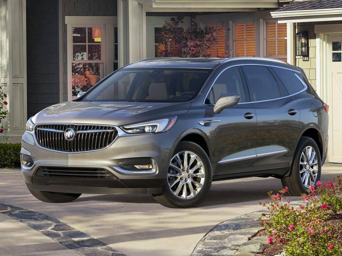 BUICK ENCLAVE 2019 5GAEVAKW5KJ159528 image