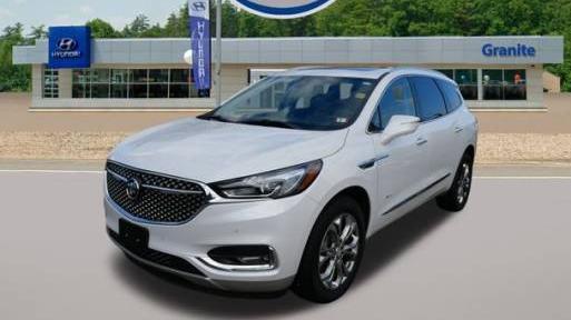 BUICK ENCLAVE 2019 5GAEVCKW9KJ282857 image