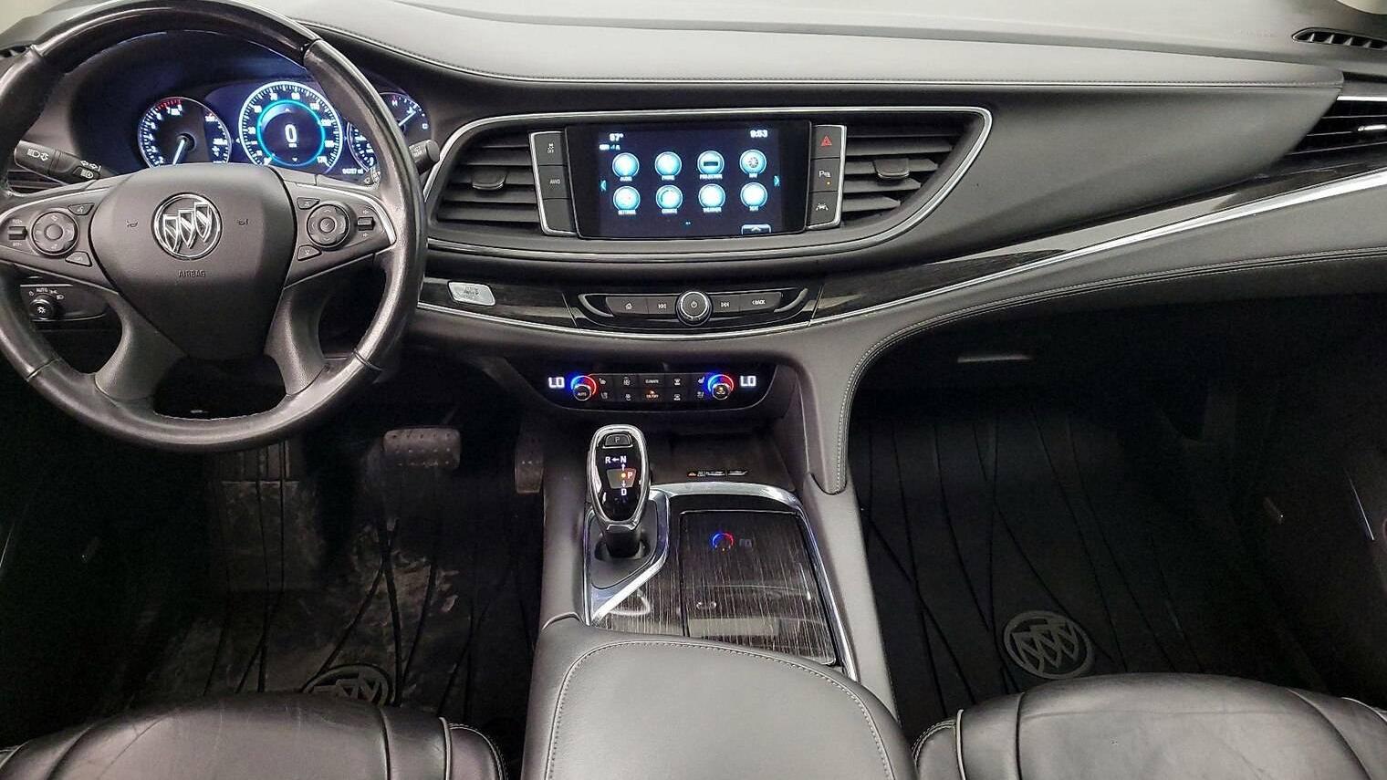 BUICK ENCLAVE 2019 5GAEVCKW5KJ163204 image