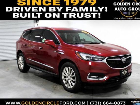 BUICK ENCLAVE 2019 5GAERBKW0KJ203414 image BUICK ENCLAVE 2019 5GAERBKW0KJ203414 image