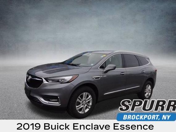 BUICK ENCLAVE 2019 5GAERBKW7KJ130896 image