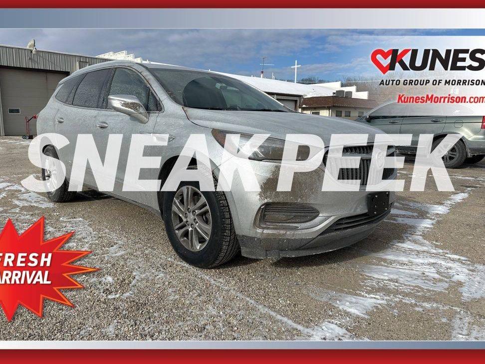 BUICK ENCLAVE 2019 5GAERAKWXKJ297649 image