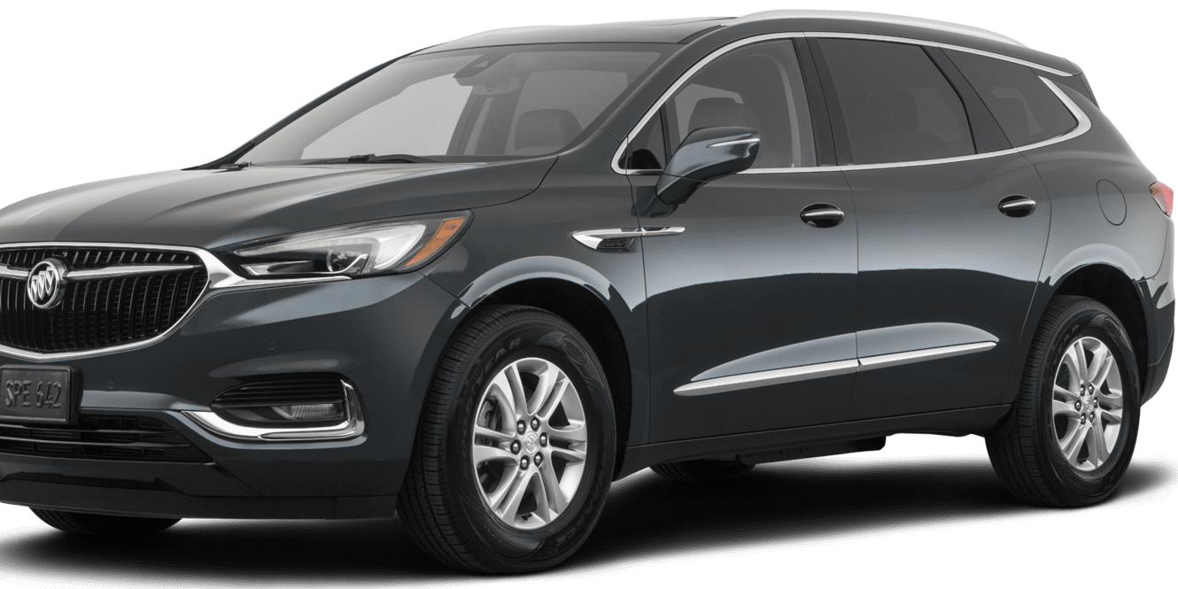 BUICK ENCLAVE 2019 5GAEVBKW3KJ101732 image