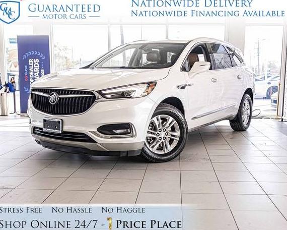BUICK ENCLAVE 2019 5GAEVAKW6KJ148084 image BUICK ENCLAVE 2019 5GAEVAKW6KJ148084 image