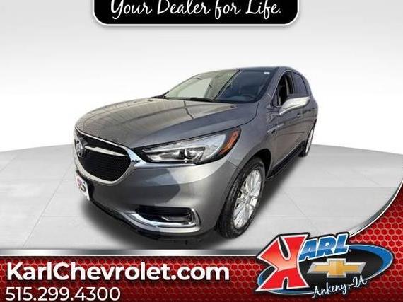 BUICK ENCLAVE 2019 5GAEVBKW2KJ137878 image