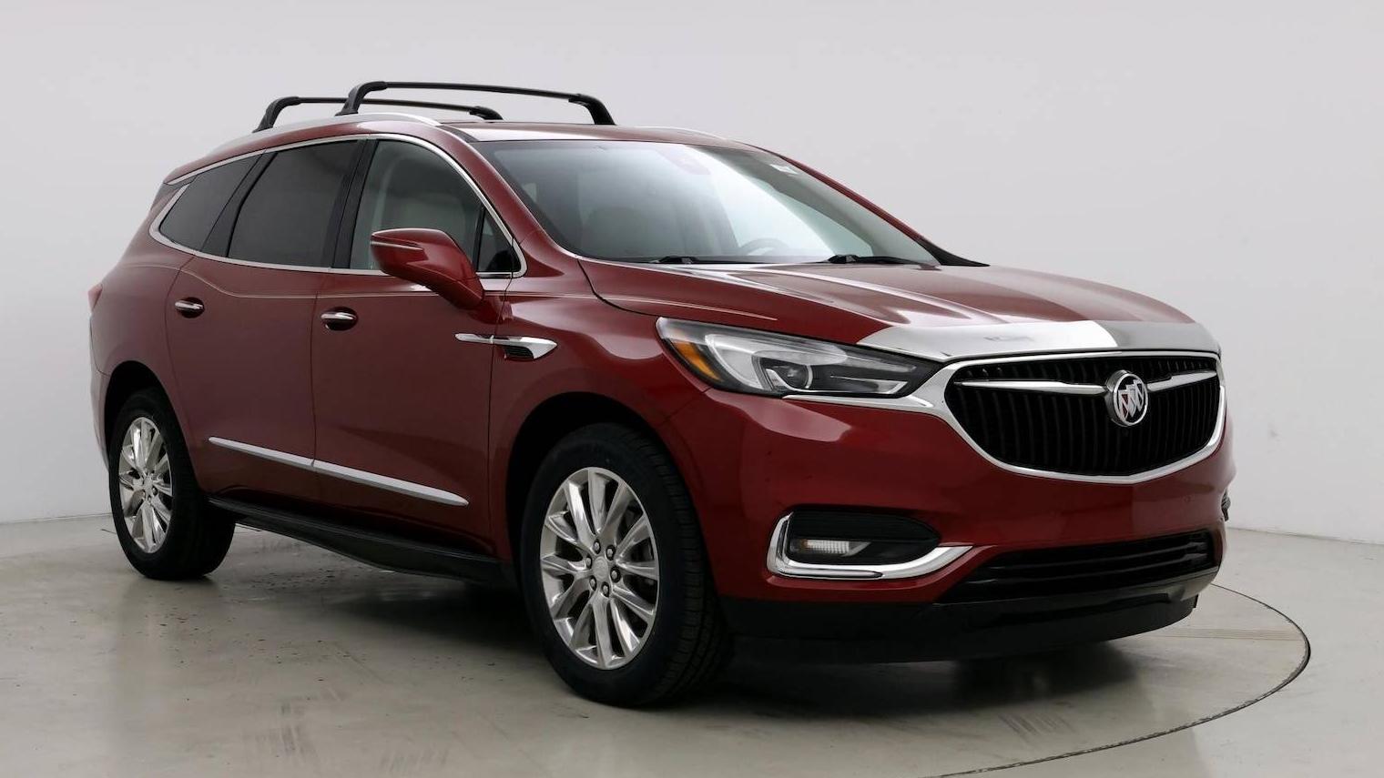 BUICK ENCLAVE 2019 5GAERCKW8KJ258814 image