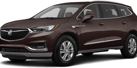 BUICK ENCLAVE 2019 5GAERBKW0KJ121800 image