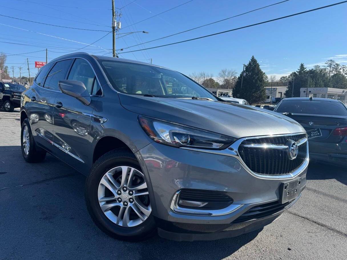 BUICK ENCLAVE 2019 5GAERBKW1KJ175459 image