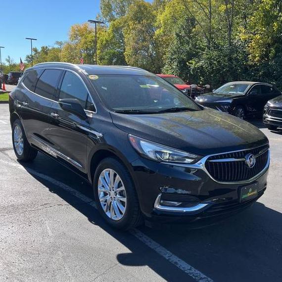 BUICK ENCLAVE 2019 5GAERCKW5KJ215094 image BUICK ENCLAVE 2019 5GAERCKW5KJ215094 image