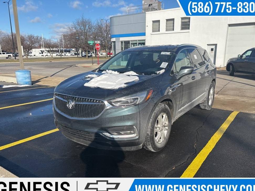 BUICK ENCLAVE 2019 5GAEVAKW8KJ265763 image