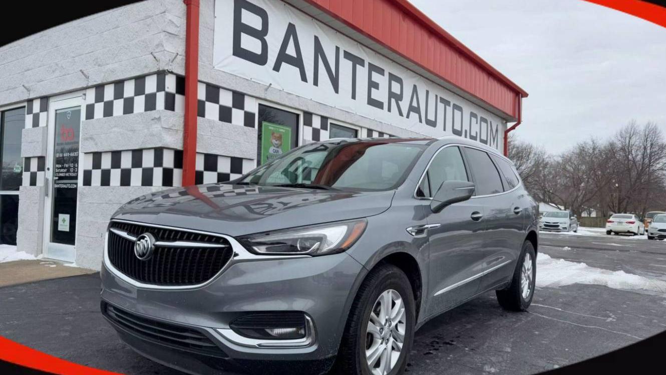 BUICK ENCLAVE 2019 5GAERBKW0KJ258834 image