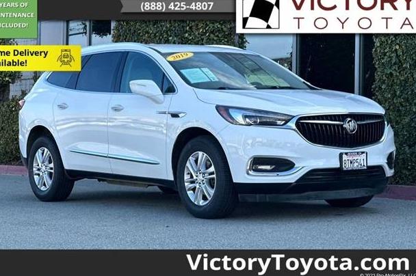 BUICK ENCLAVE 2019 5GAERBKW9KJ192994 image