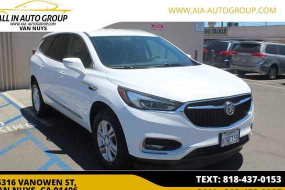 BUICK ENCLAVE 2019 5GAERBKW3KJ191033 image