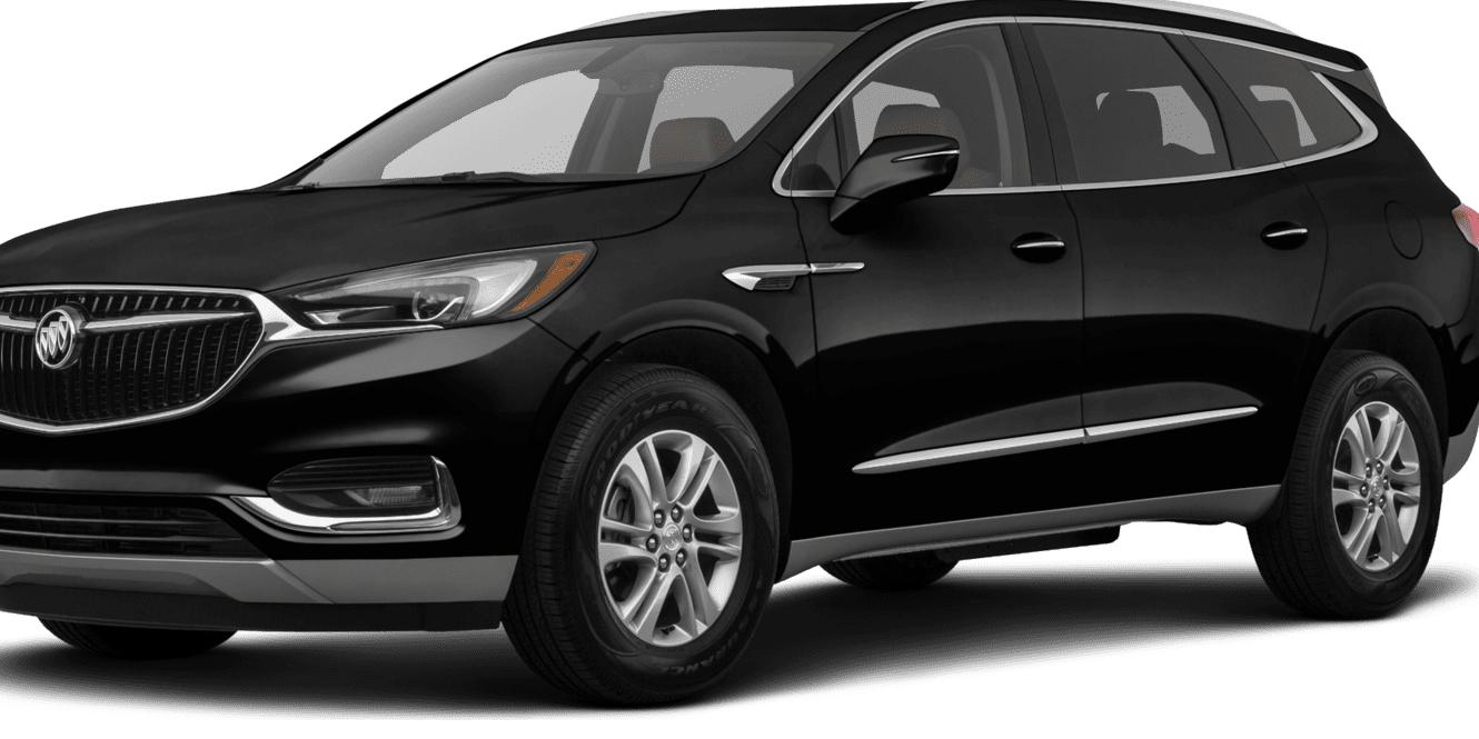 BUICK ENCLAVE 2019 5GAERBKW6KJ313416 image