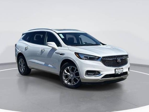 BUICK ENCLAVE 2019 5GAEVCKW6KJ201409 image