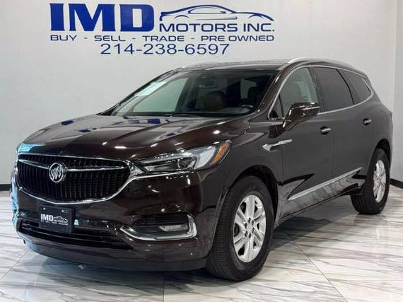 BUICK ENCLAVE 2019 5GAERCKW0KJ208750 image