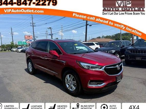 BUICK ENCLAVE 2019 5GAEVAKWXKJ257826 image