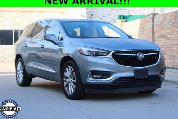 BUICK ENCLAVE 2019 5GAERBKW4KJ226145 image