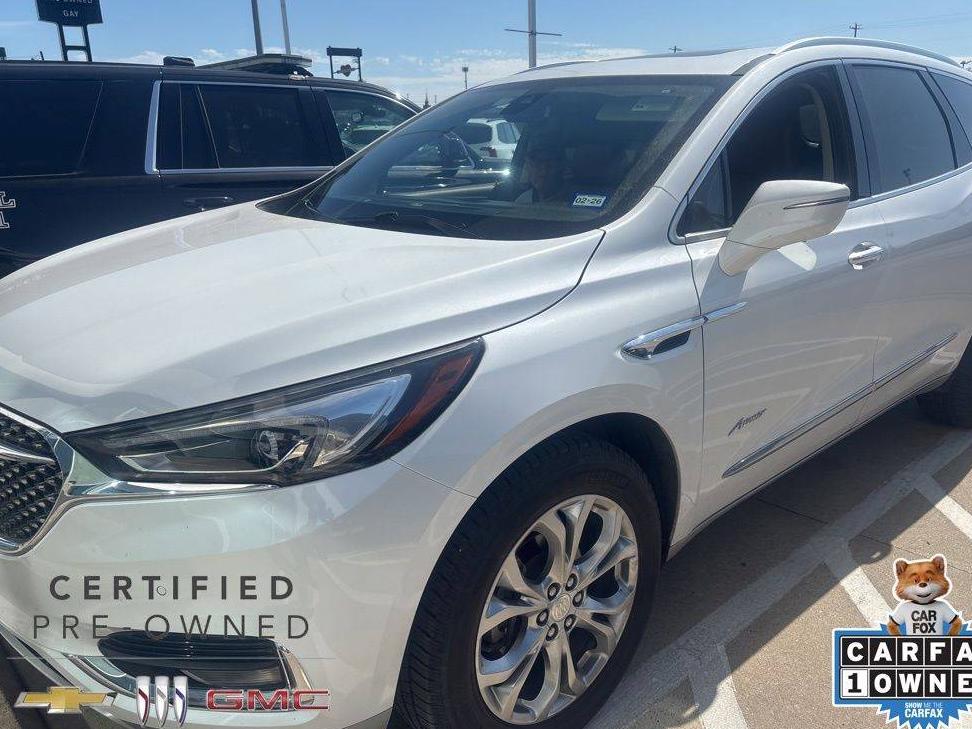 BUICK ENCLAVE 2019 5GAERDKW5KJ283482 image