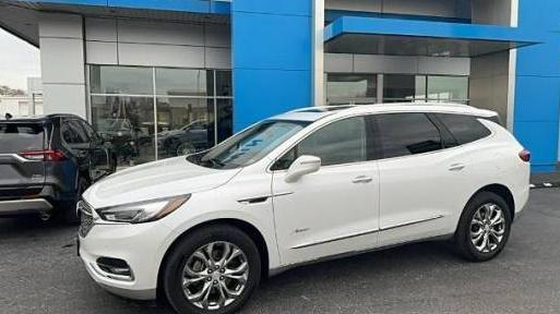 BUICK ENCLAVE 2019 5GAEVCKWXKJ183349 image