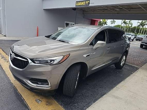 BUICK ENCLAVE 2019 5GAERBKW6KJ209394 image