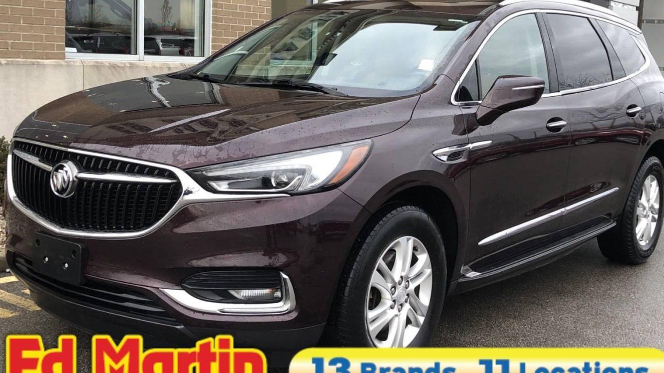 BUICK ENCLAVE 2019 5GAEVAKW8KJ247926 image