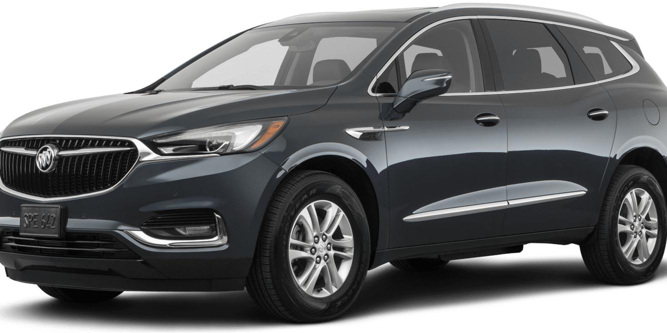 BUICK ENCLAVE 2019 5GAEVCKW8KJ161642 image