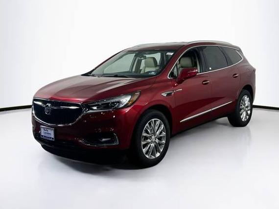 BUICK ENCLAVE 2019 5GAEVAKW9KJ245697 image