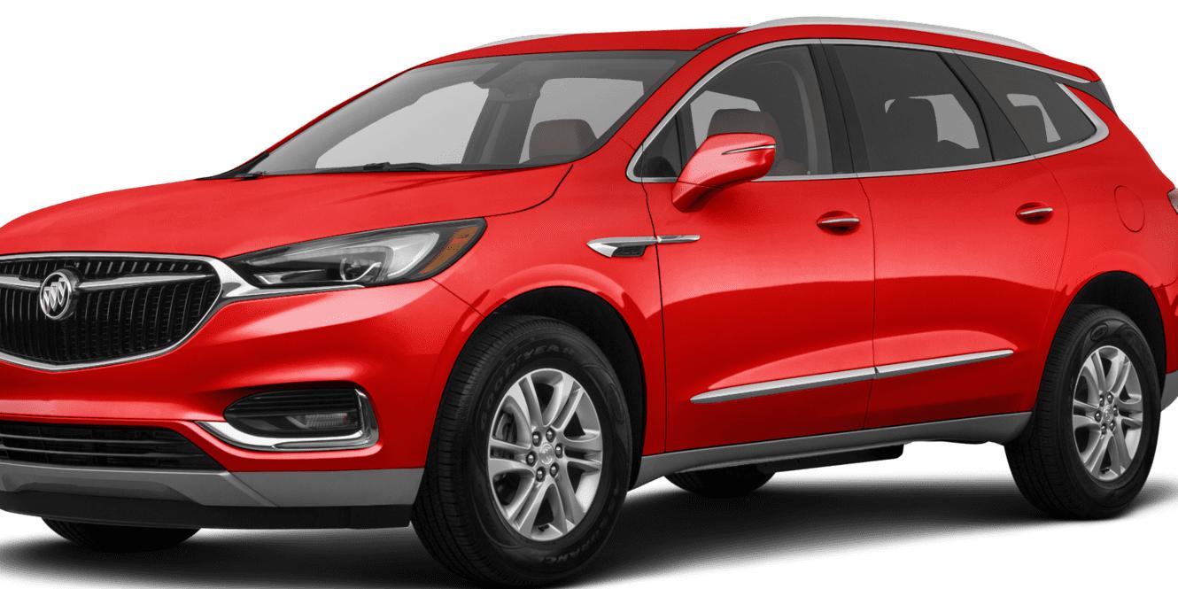 BUICK ENCLAVE 2019 5GAEVAKW4KJ296542 image