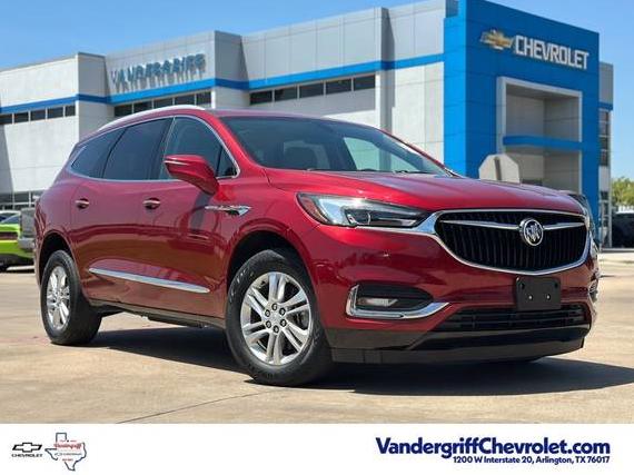 BUICK ENCLAVE 2019 5GAEVAKW7KJ116499 image