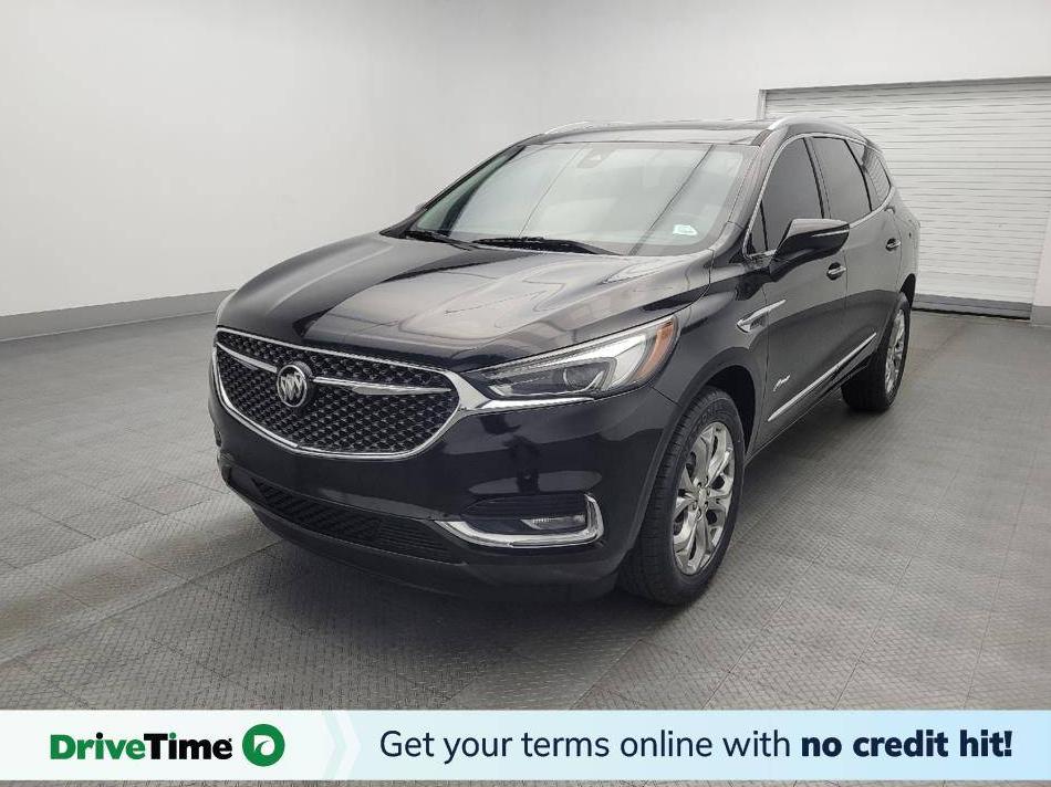 BUICK ENCLAVE 2019 5GAERDKW6KJ241998 image