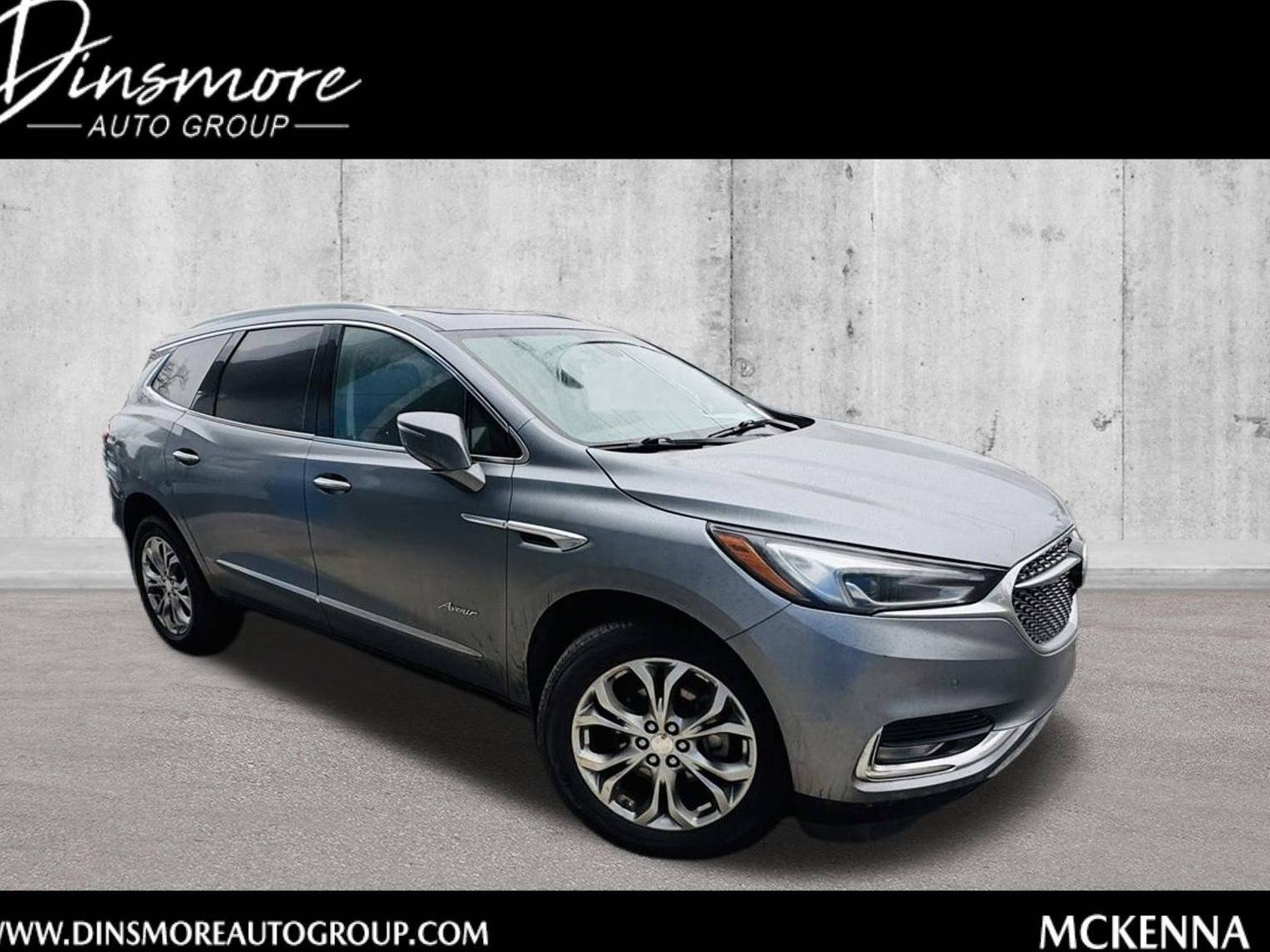 BUICK ENCLAVE 2019 5GAEVCKW3KJ262460 image