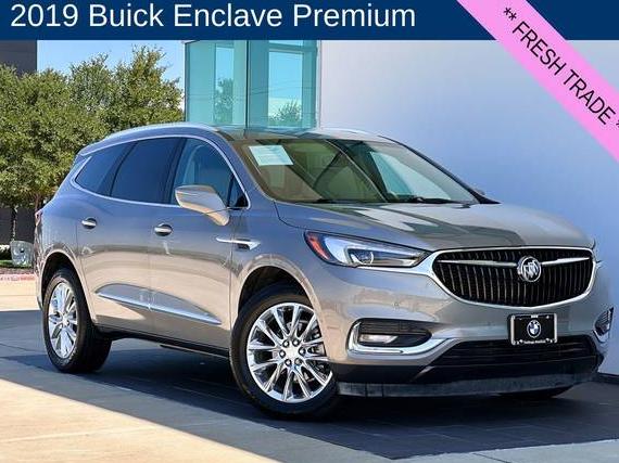 BUICK ENCLAVE 2019 5GAERCKW2KJ229485 image