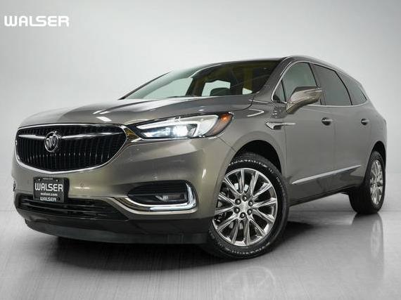 BUICK ENCLAVE 2019 5GAEVBKW0KJ135532 image