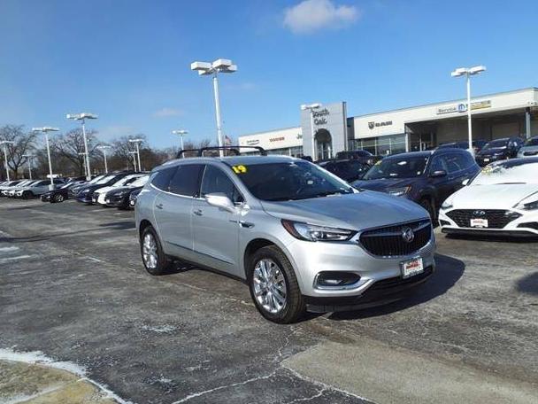 BUICK ENCLAVE 2019 5GAERBKW6KJ304196 image