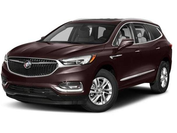 BUICK ENCLAVE 2018 5GAEVBKWXJJ245194 image