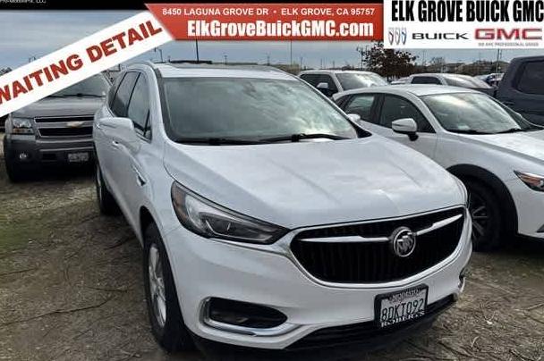 BUICK ENCLAVE 2018 5GAERBKW6JJ230535 image