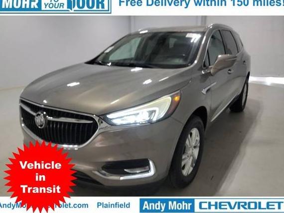 BUICK ENCLAVE 2018 5GAERBKW0JJ274062 image BUICK ENCLAVE 2018 5GAERBKW0JJ274062 image