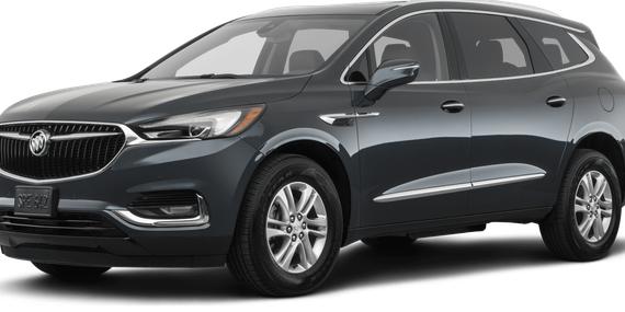 BUICK ENCLAVE 2018 5GAERCKW7JJ172294 image