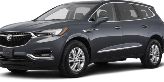 BUICK ENCLAVE 2018 5GAERDKW5JJ222048 image