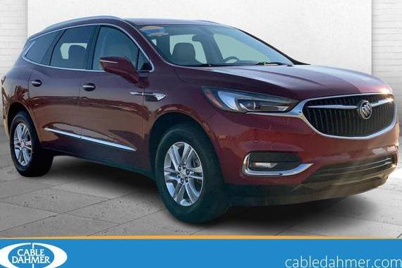 BUICK ENCLAVE 2018 5GAERBKW2JJ203560 image BUICK ENCLAVE 2018 5GAERBKW2JJ203560 image