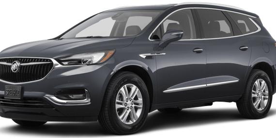 BUICK ENCLAVE 2018 5GAERDKW7JJ149846 image