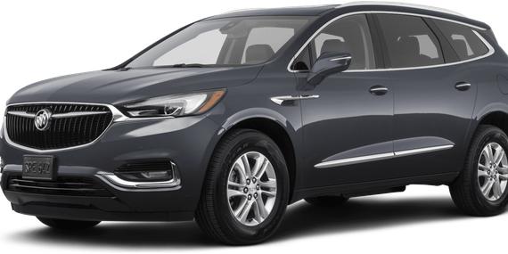 BUICK ENCLAVE 2018 5GAERDKW8JJ249728 image