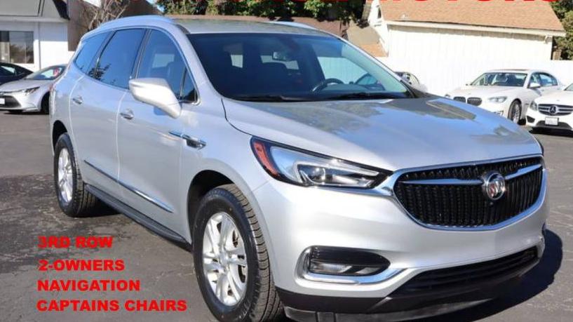 BUICK ENCLAVE 2018 5GAERBKW2JJ171726 image