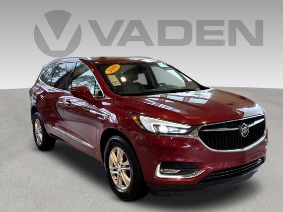 BUICK ENCLAVE 2018 5GAERBKWXJJ212393 image BUICK ENCLAVE 2018 5GAERBKWXJJ212393 image