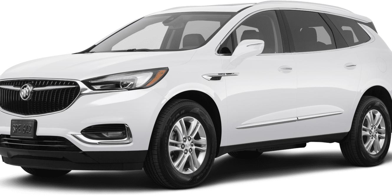 BUICK ENCLAVE 2018 5GAEVBKW8JJ234985 image