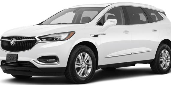 BUICK ENCLAVE 2018 5GAEVCKW7JJ170735 image